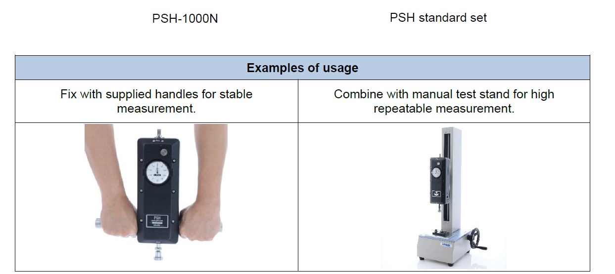 Ichiban Precision Sdn Bhd Imada Imada High Capacity Standard Model